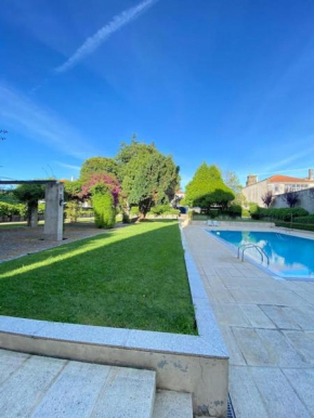Swimming Pool apartment with private garage